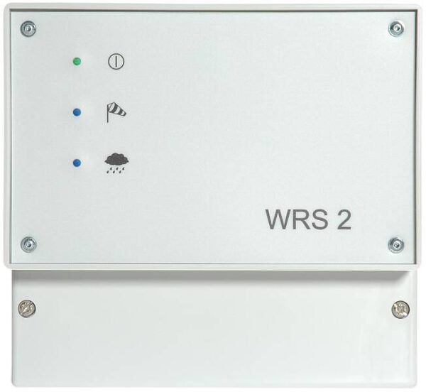 Wind- und Regensteuerung WRS2 K+G Tectronic